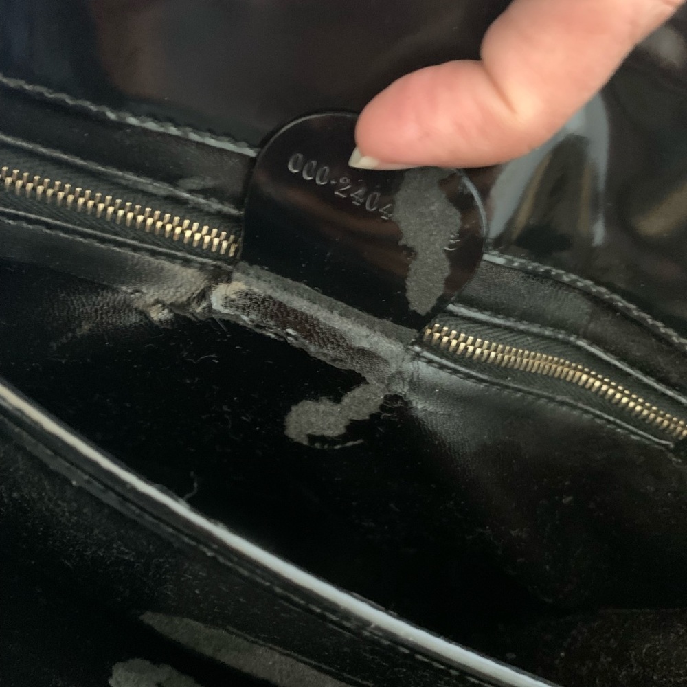 Vintage Gucci tote bag - Picture 8 of 10